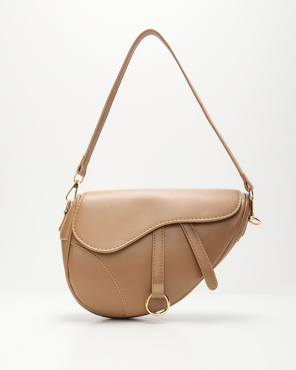 Nessah Saddle Shoulder Bag