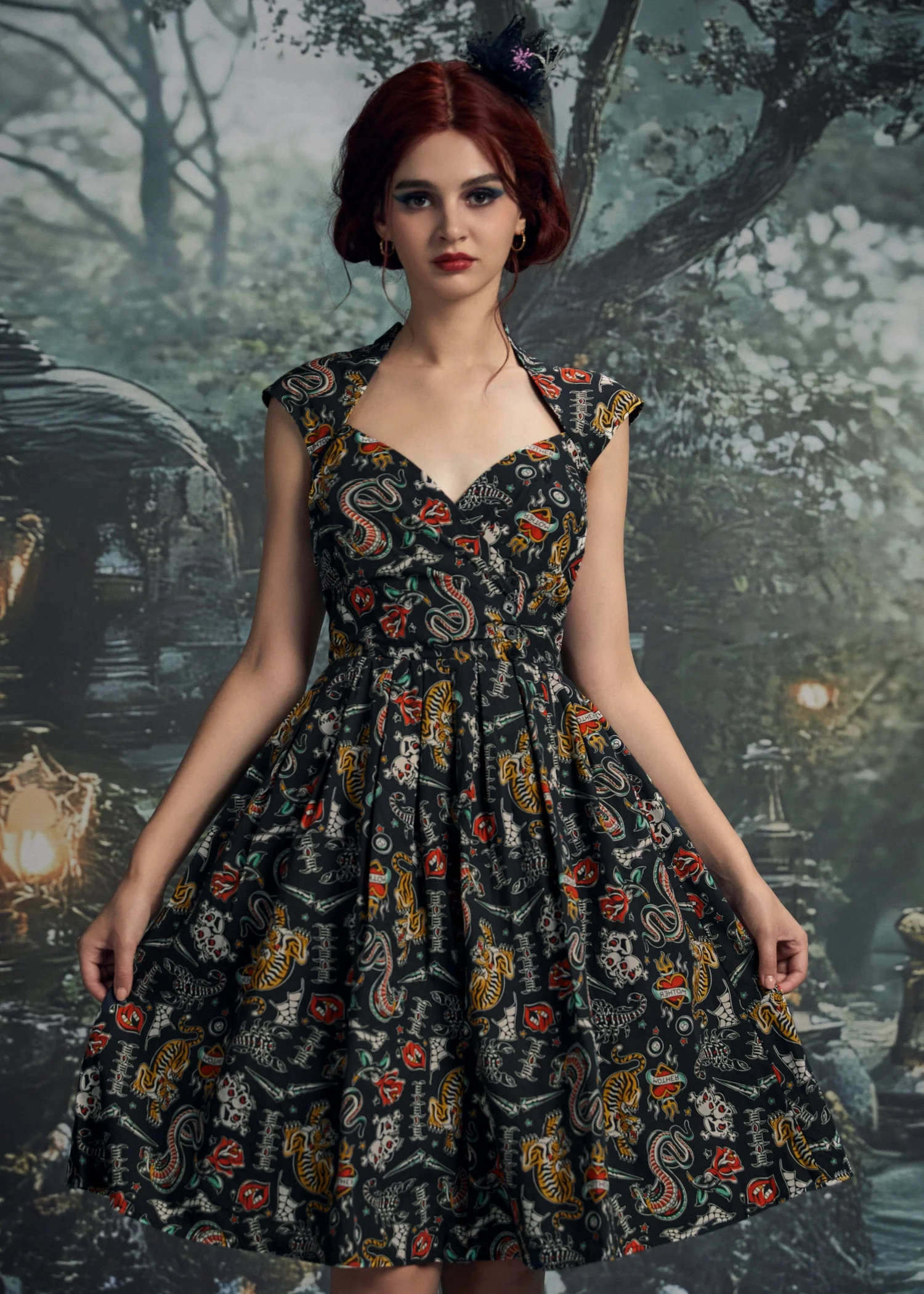 Name This Dress