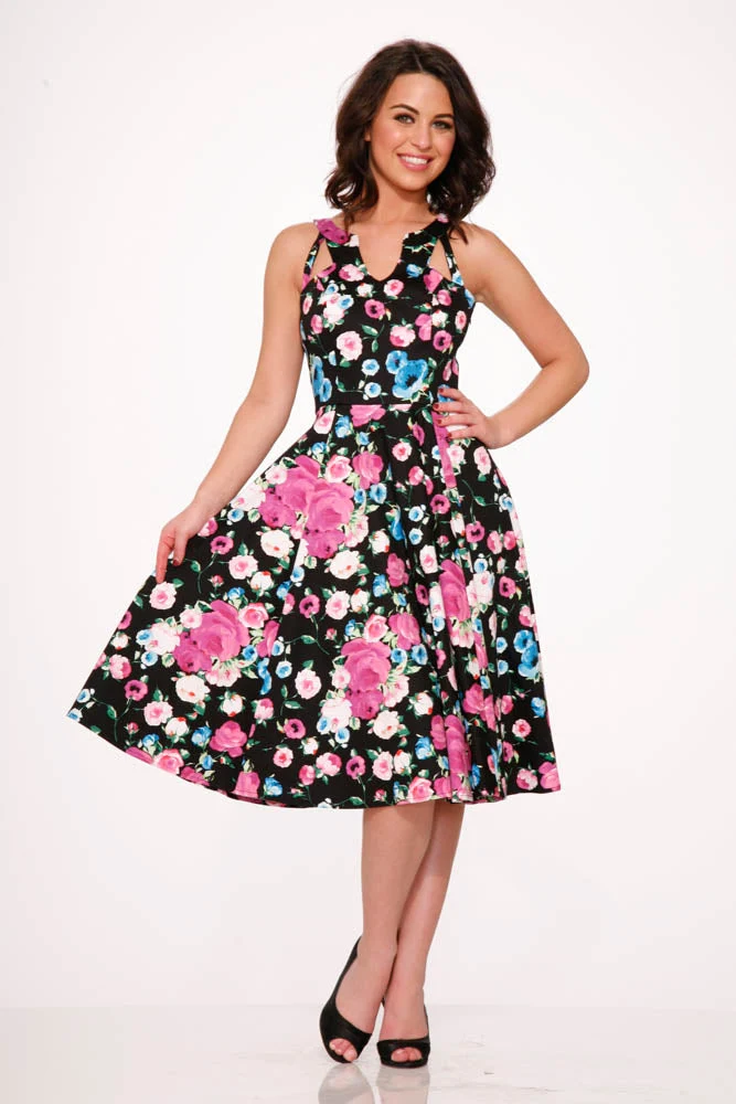 Night Beauty Dress