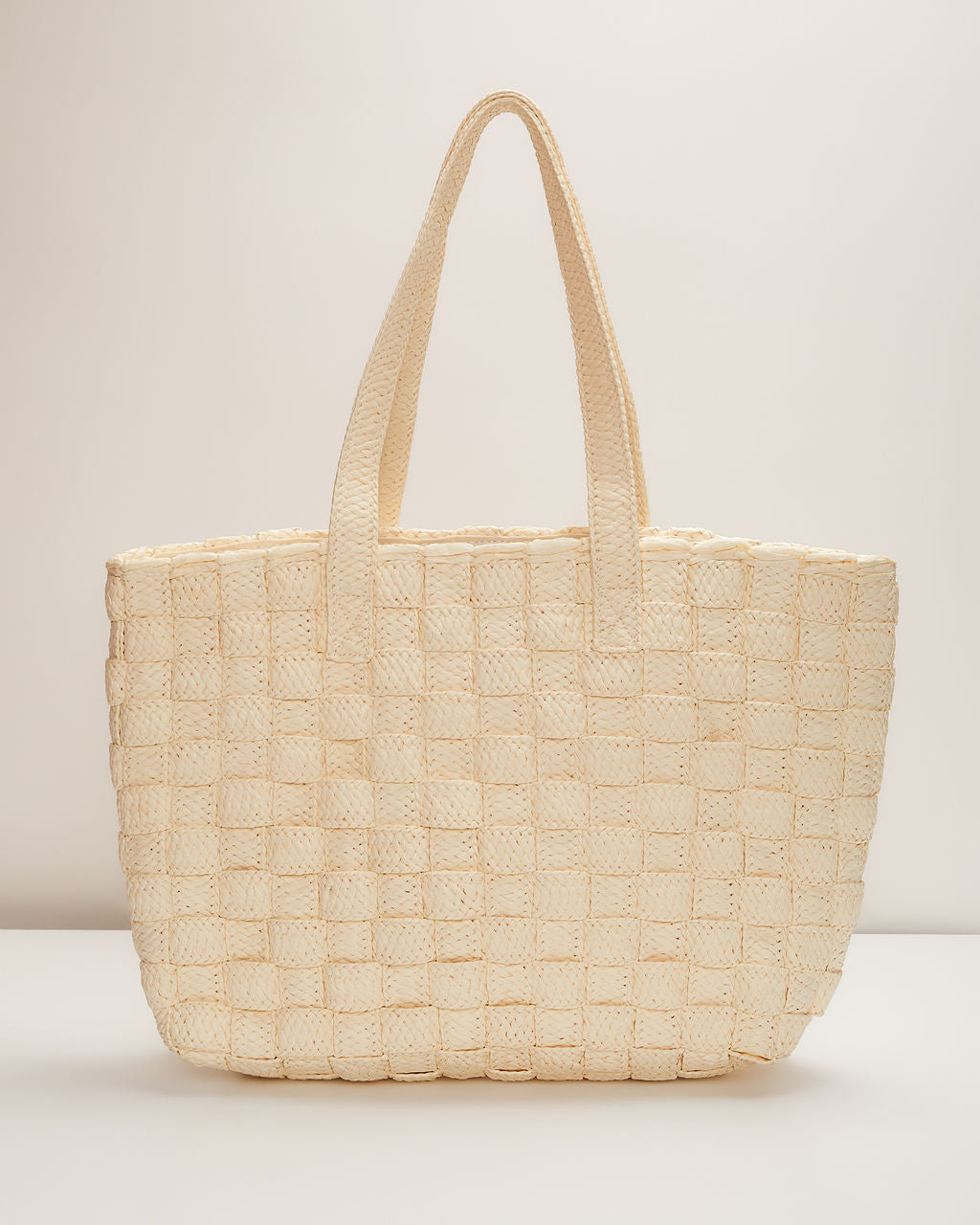 Let's Escape Woven Tote Bag