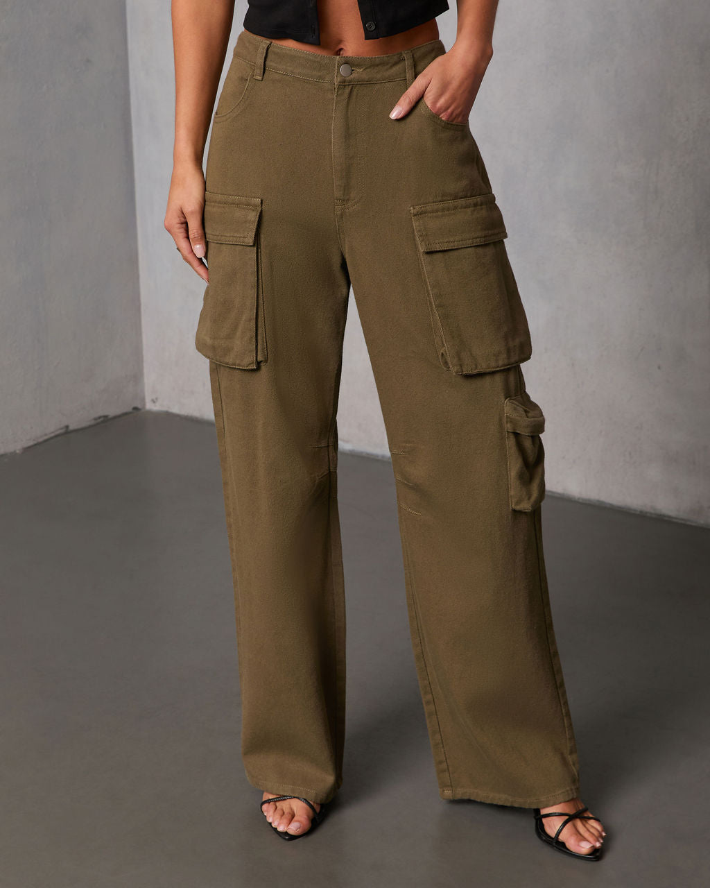 Urban Ease Cargo Pants