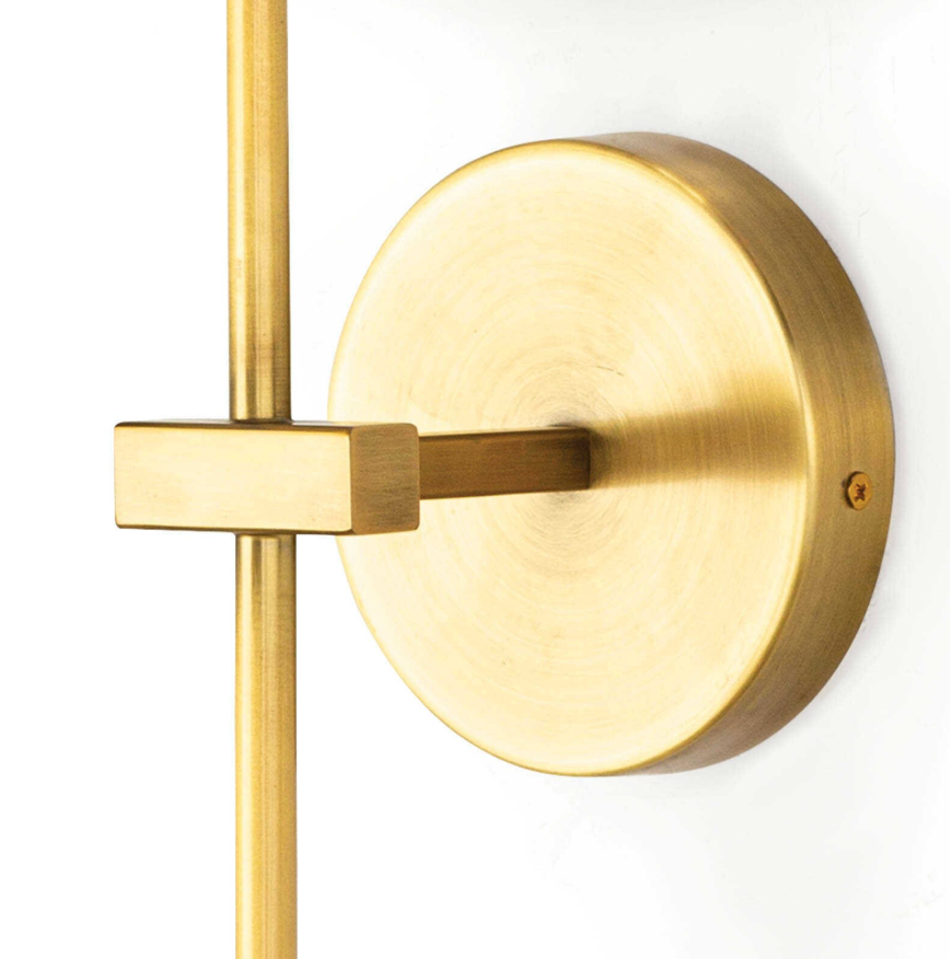 Toni Brass Sconce