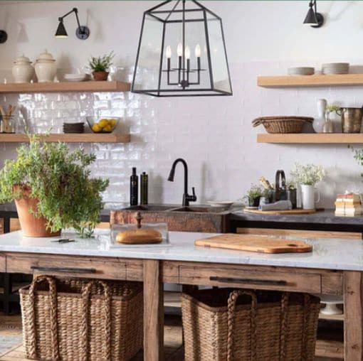 Cachet Lantern Oil Rubbed Bronze