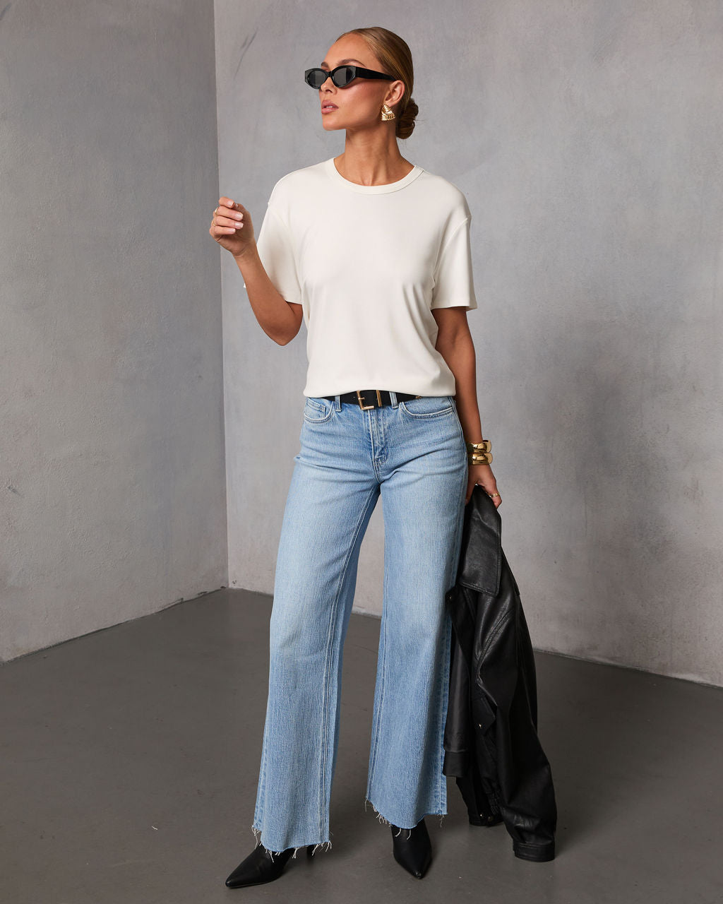 Street Standard Short Sleeve Top