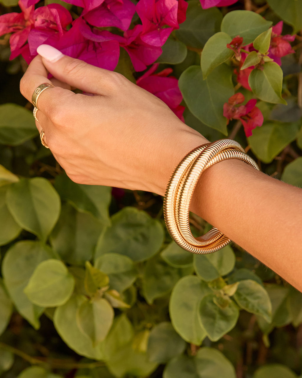 Ronna Twisted Bangles