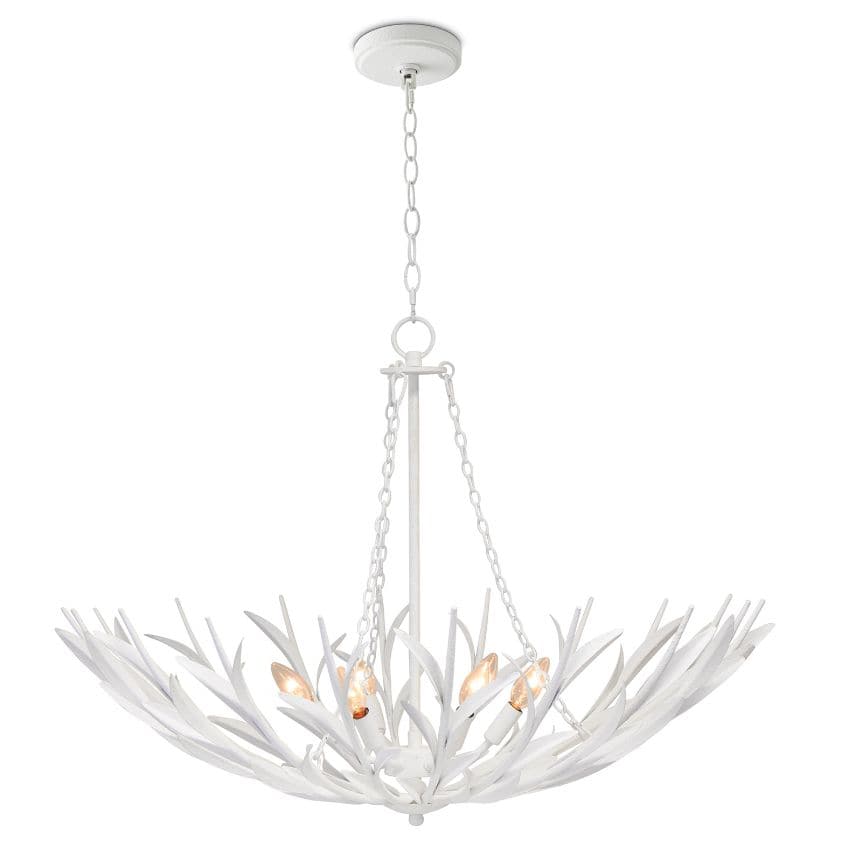 River Reed Basin Chandelier