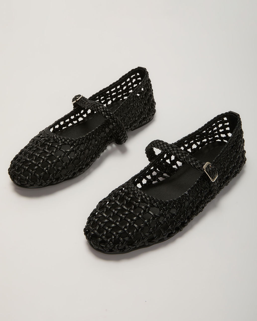 Only With You Netted Ballet Flat