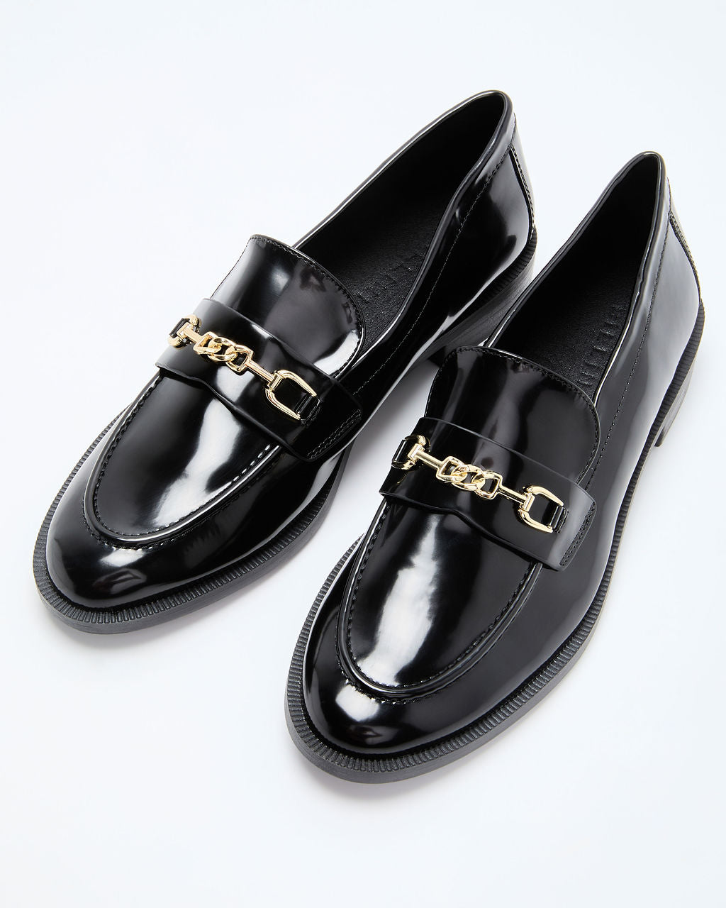 Vestra Horsebit Oxford Loafers