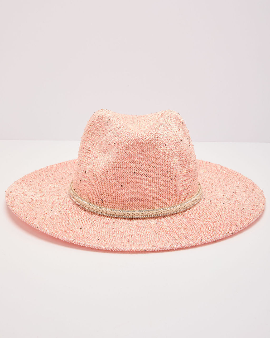 Tropical Glow Embellished Western Cowboy Hat