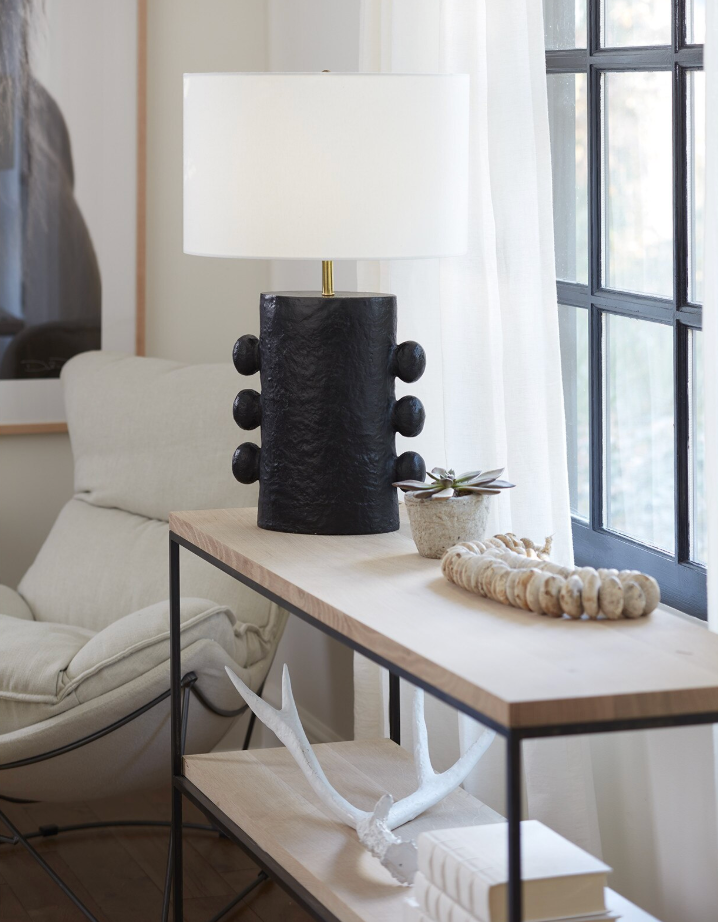 Antler White Objet Large