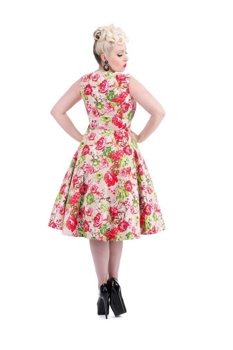 Joannie Swing Dress