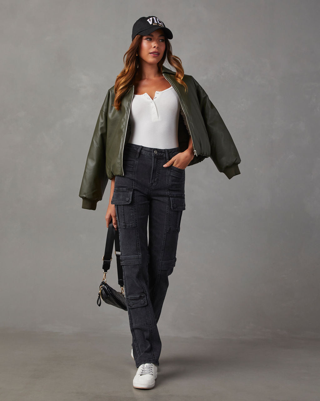 Jeans > Straight Leg Jeans