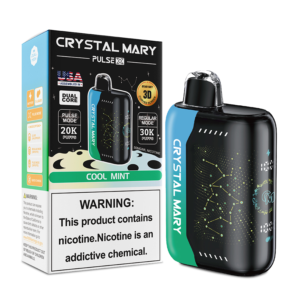 PULSE-X-COOL-MINT
