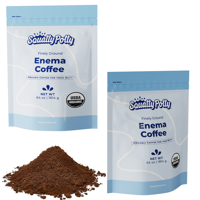 Enema Coffee