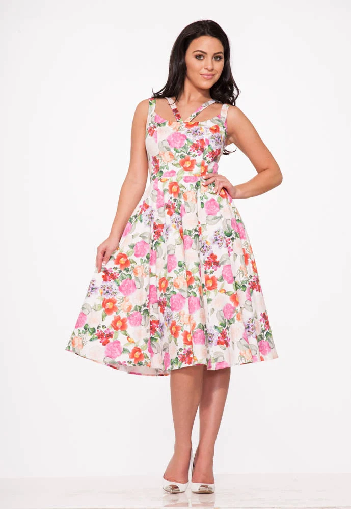 Jolie Swing Dress