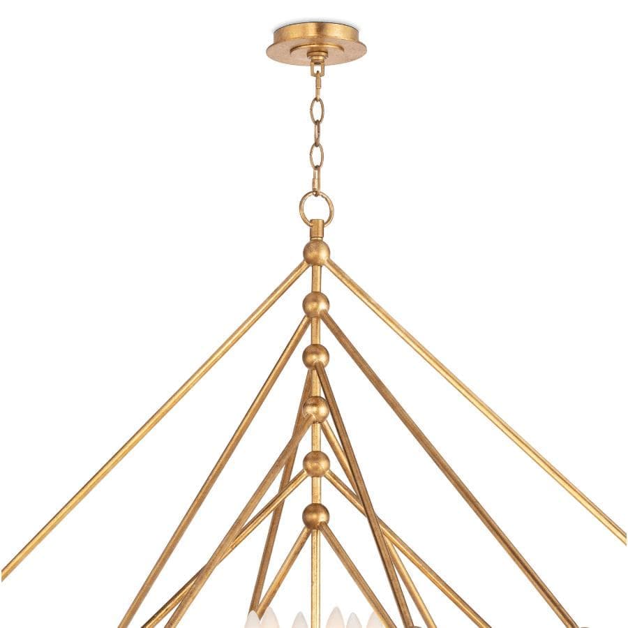 Selena Chandelier Square Large