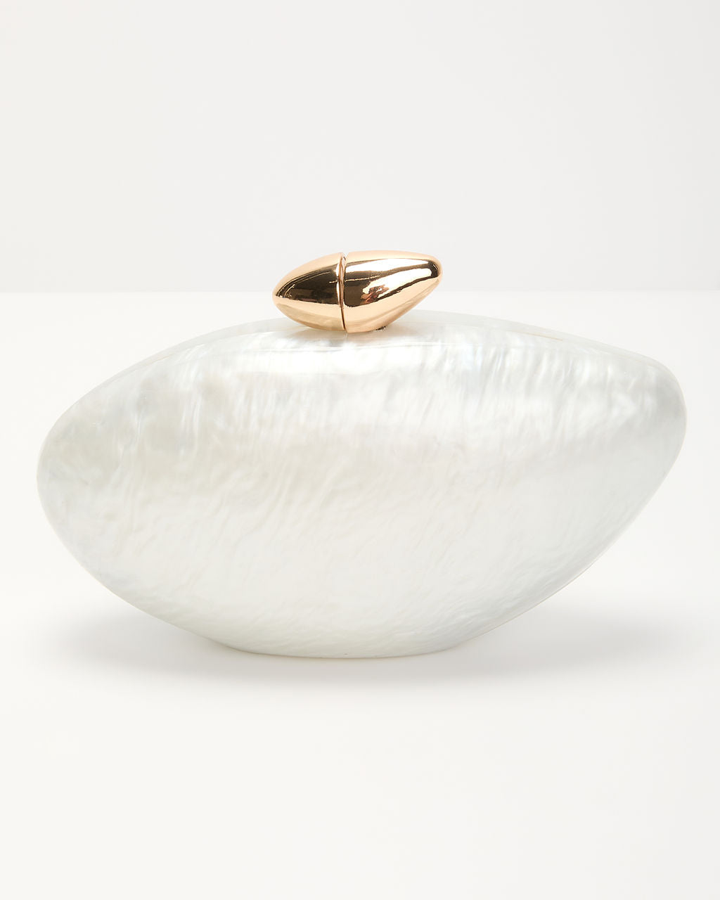 Gala Ready Acrylic Clutch