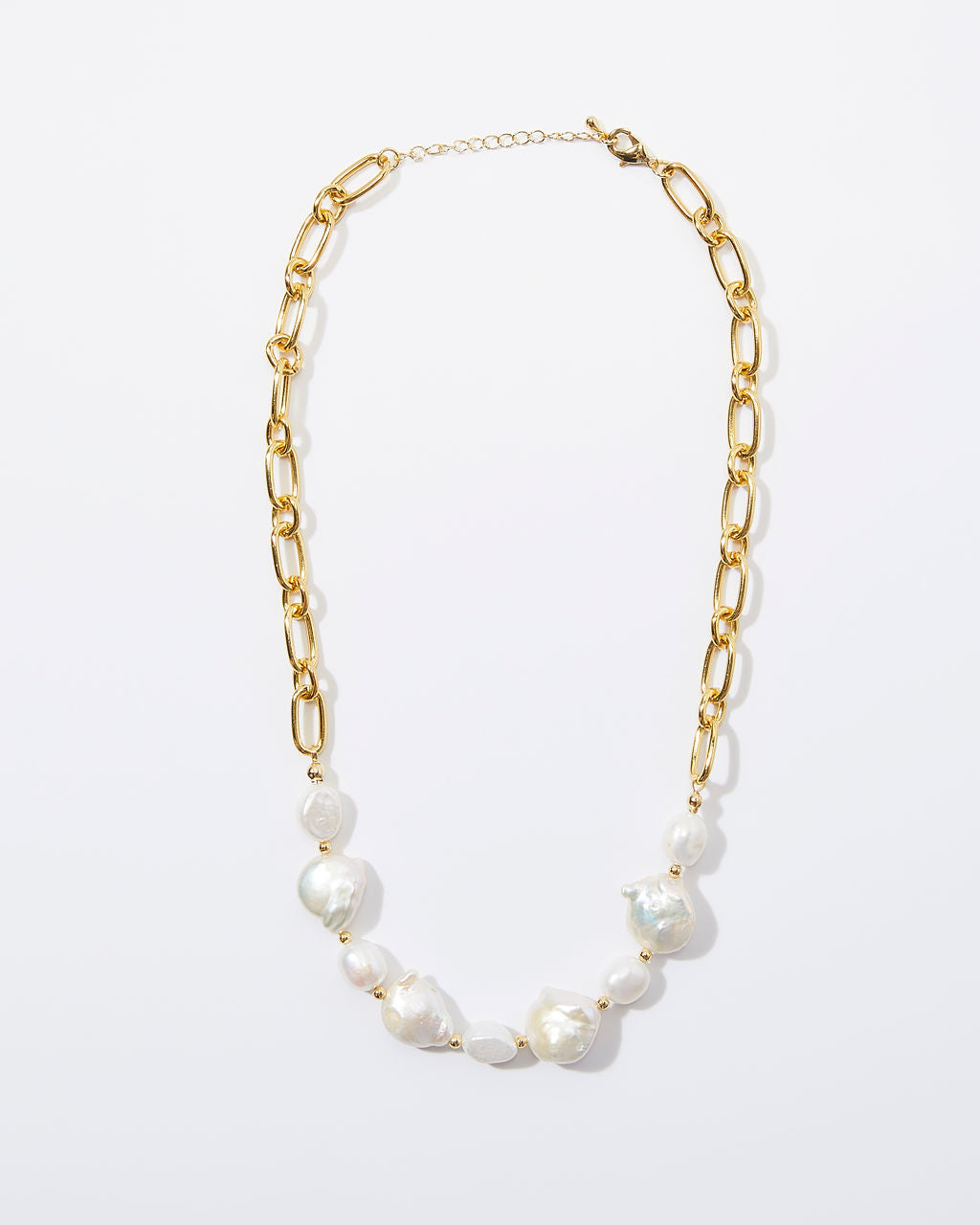Deep Sea Pearl Necklace