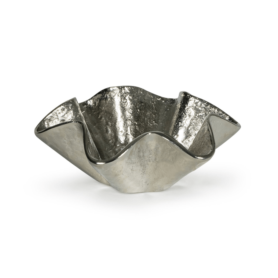 Pedicoat Metal Bowl - Small and Large