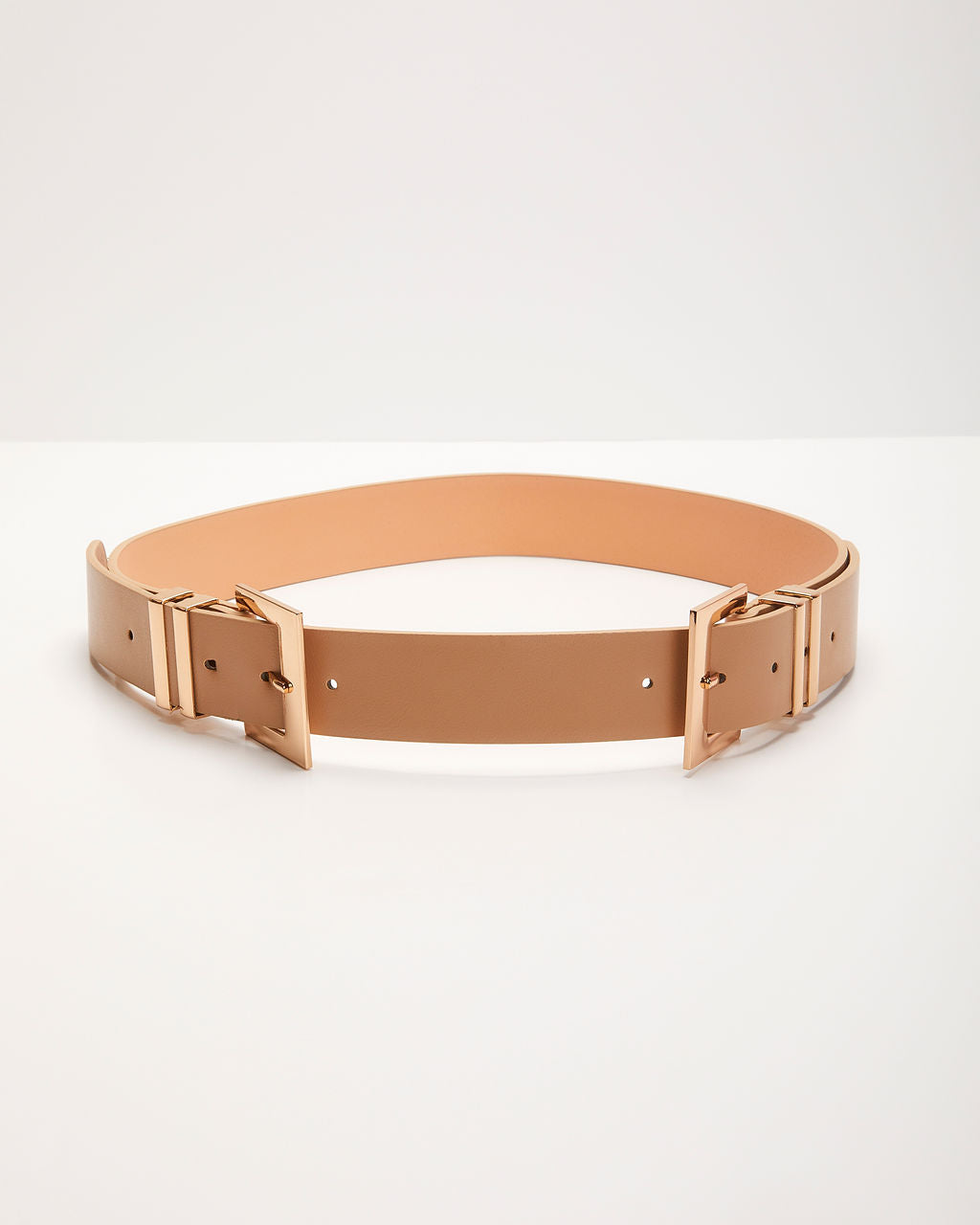 Lafferty Double Buckle Belt