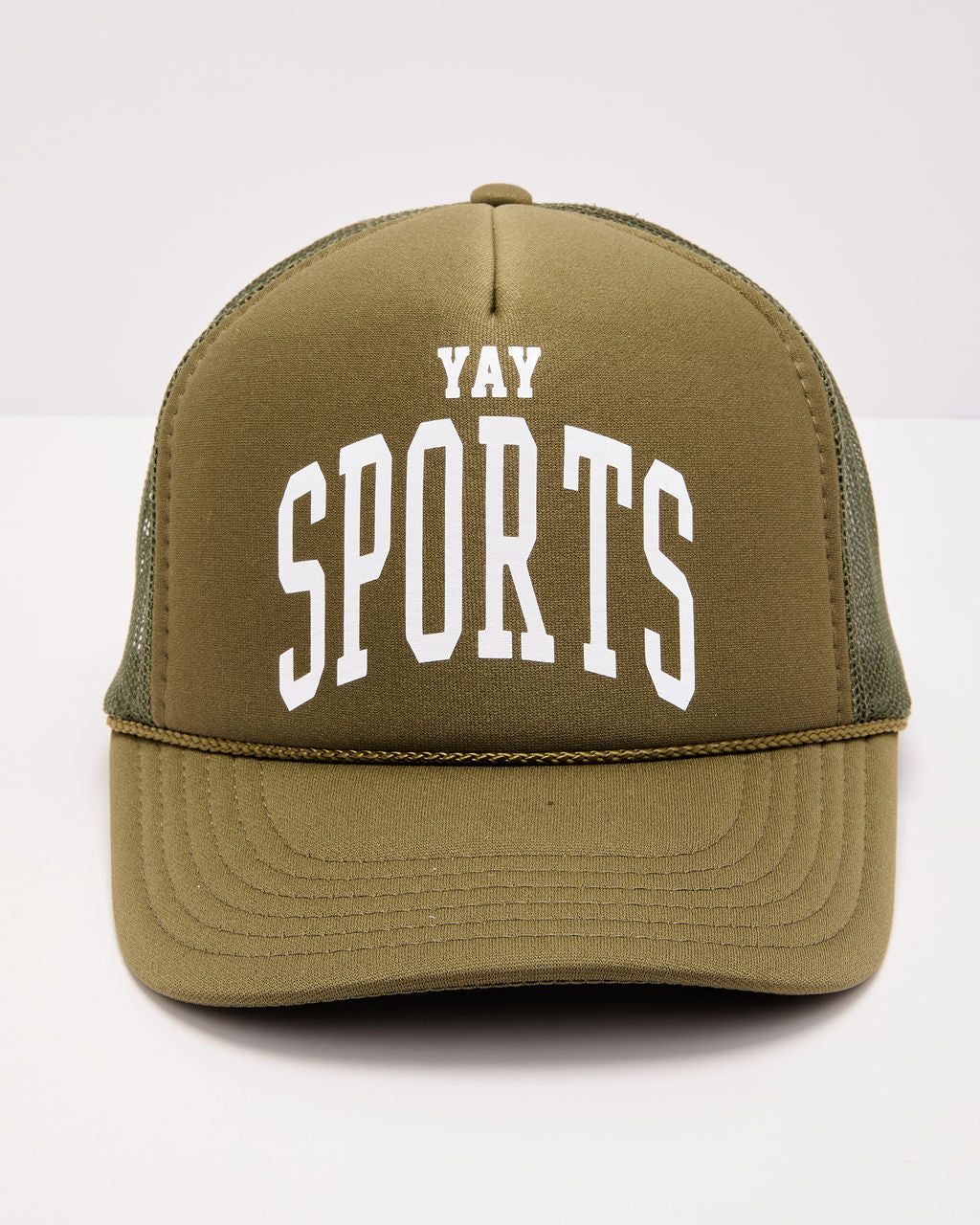 Yay Sports Social Trucker Hat
