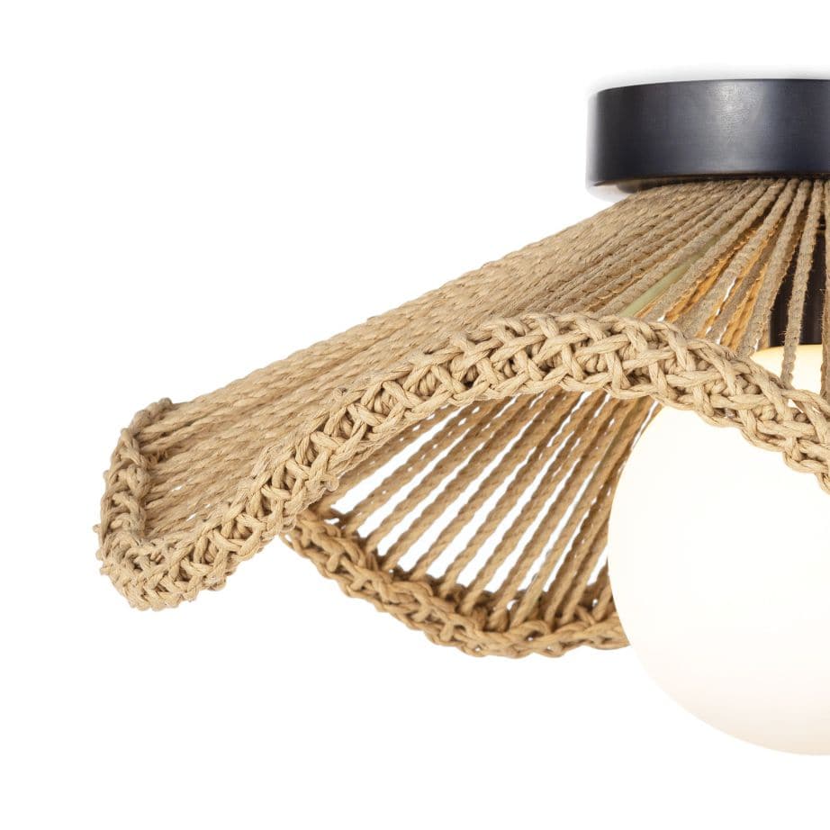 Provence Cafe Flush Mount