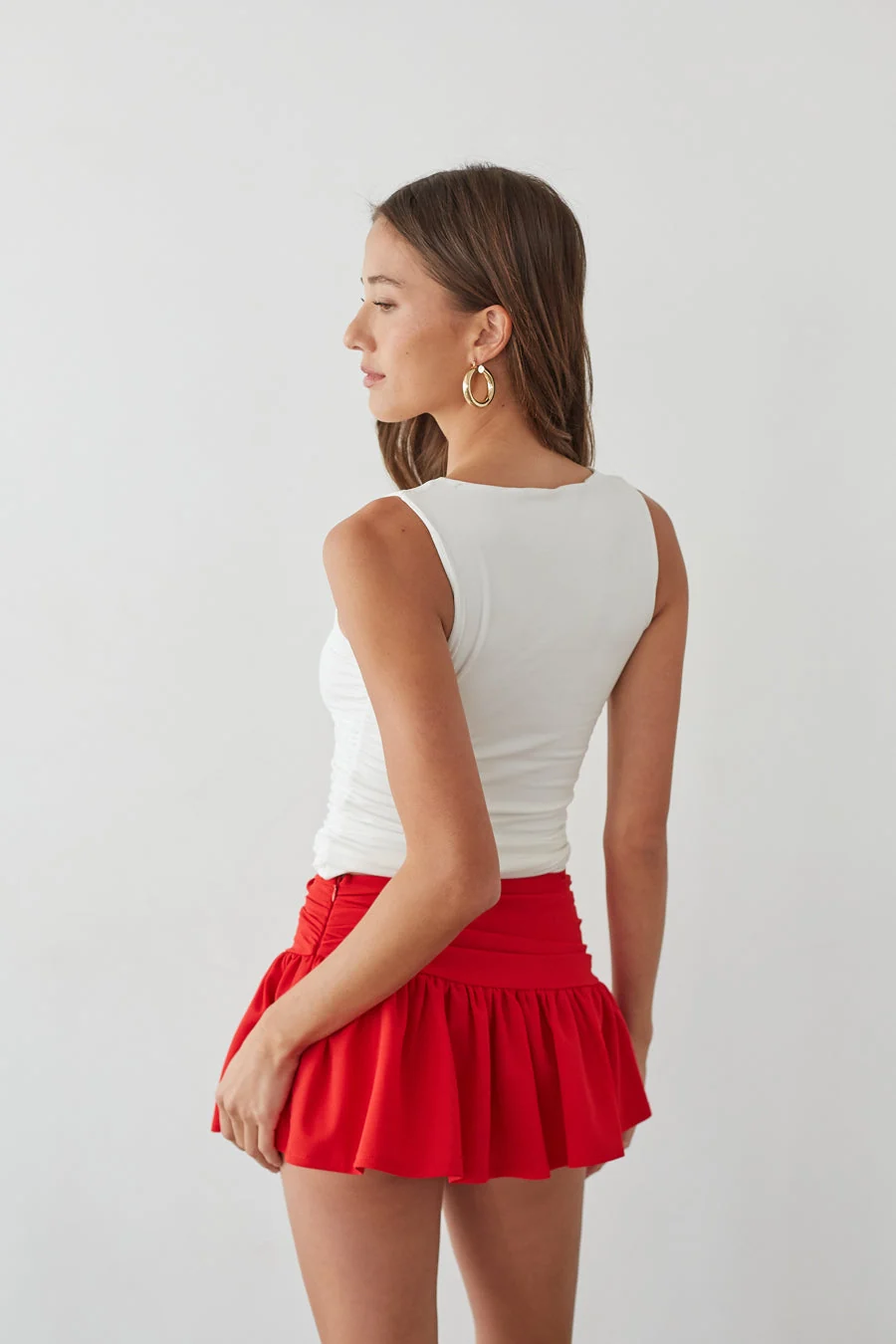 Mia Mini Skirt