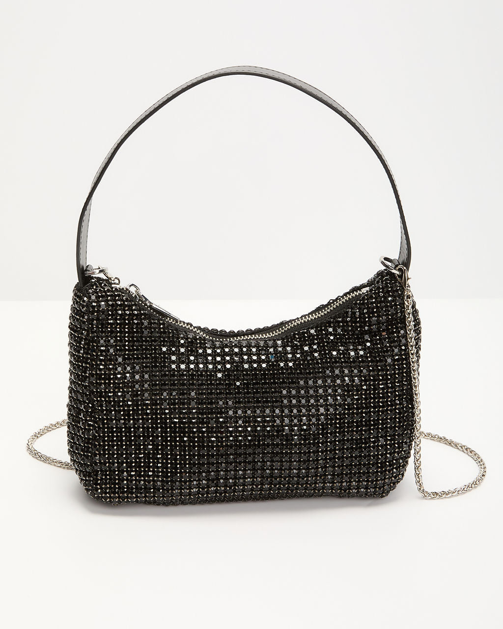 Emerson Diamante Shoulder Bag