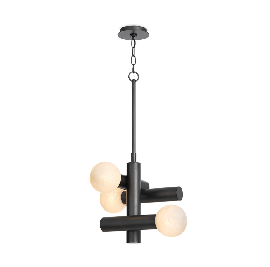 Dion Oil Rubbed Bronze Pendant