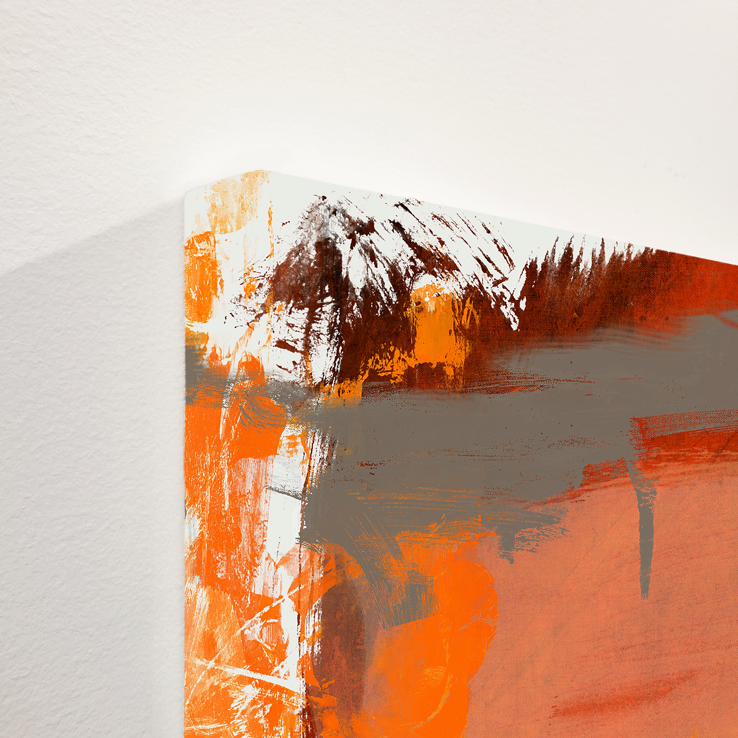 Persimmon Splash Artwork