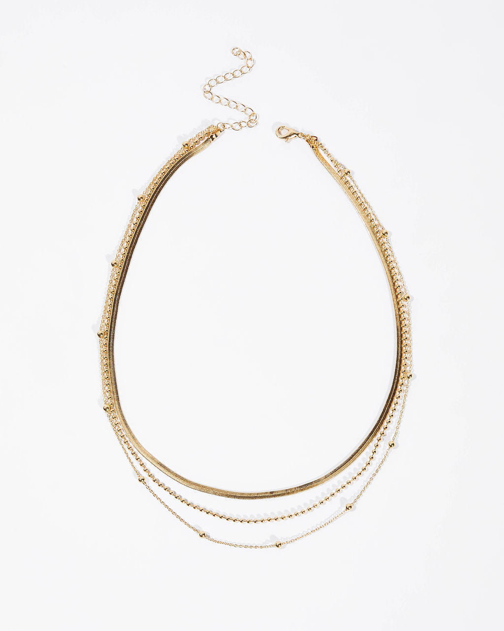 Maya Layered Necklace