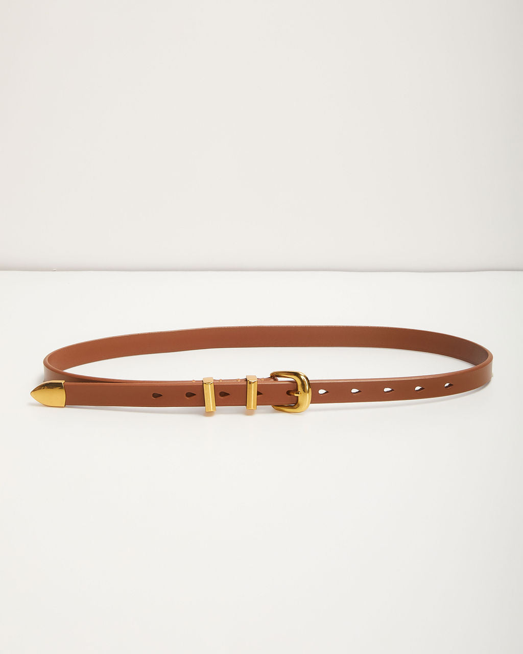 Harbor Sunset Skinny Belt