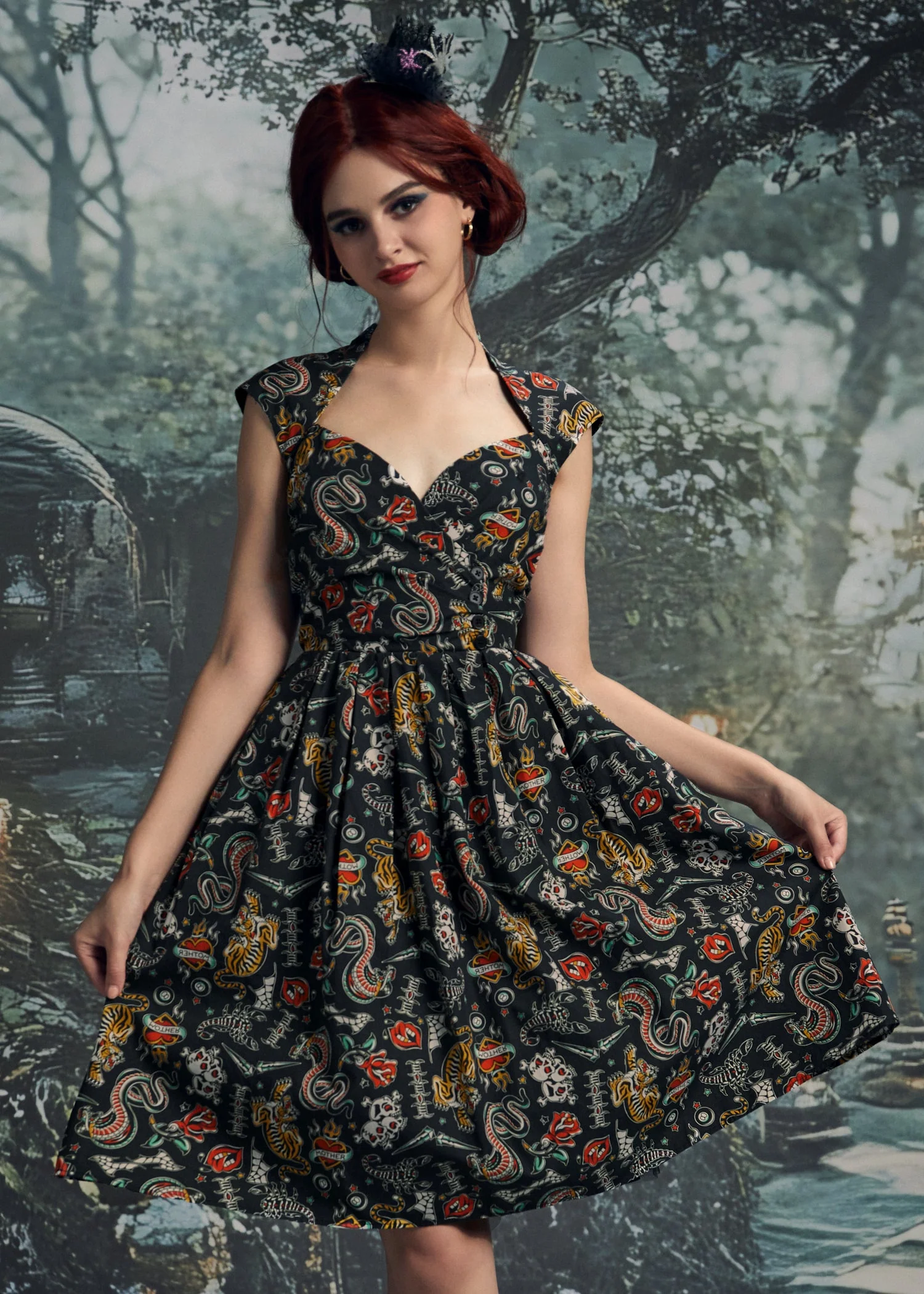 Name This Dress