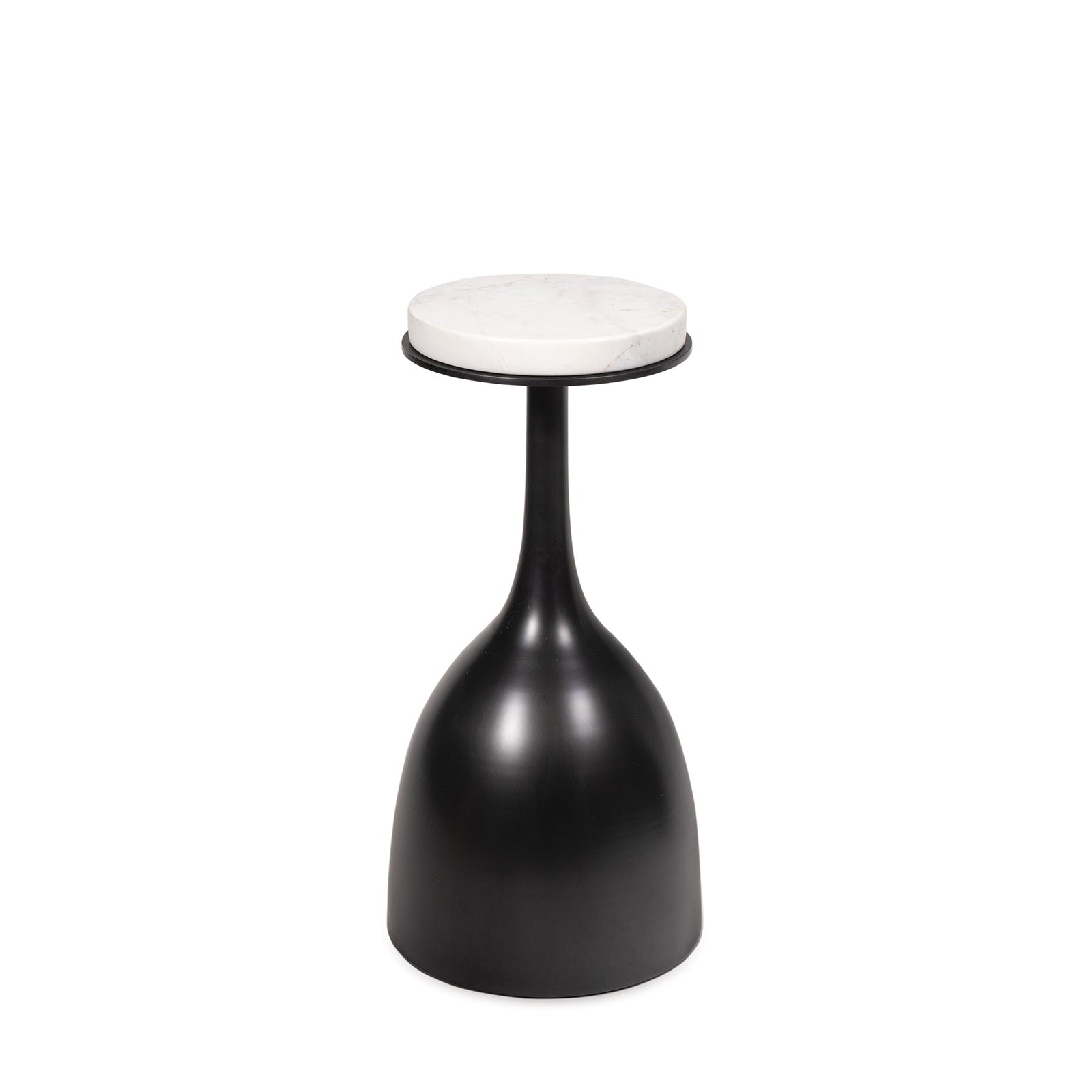 Logan Accent Table Oil Rubbed Bronze