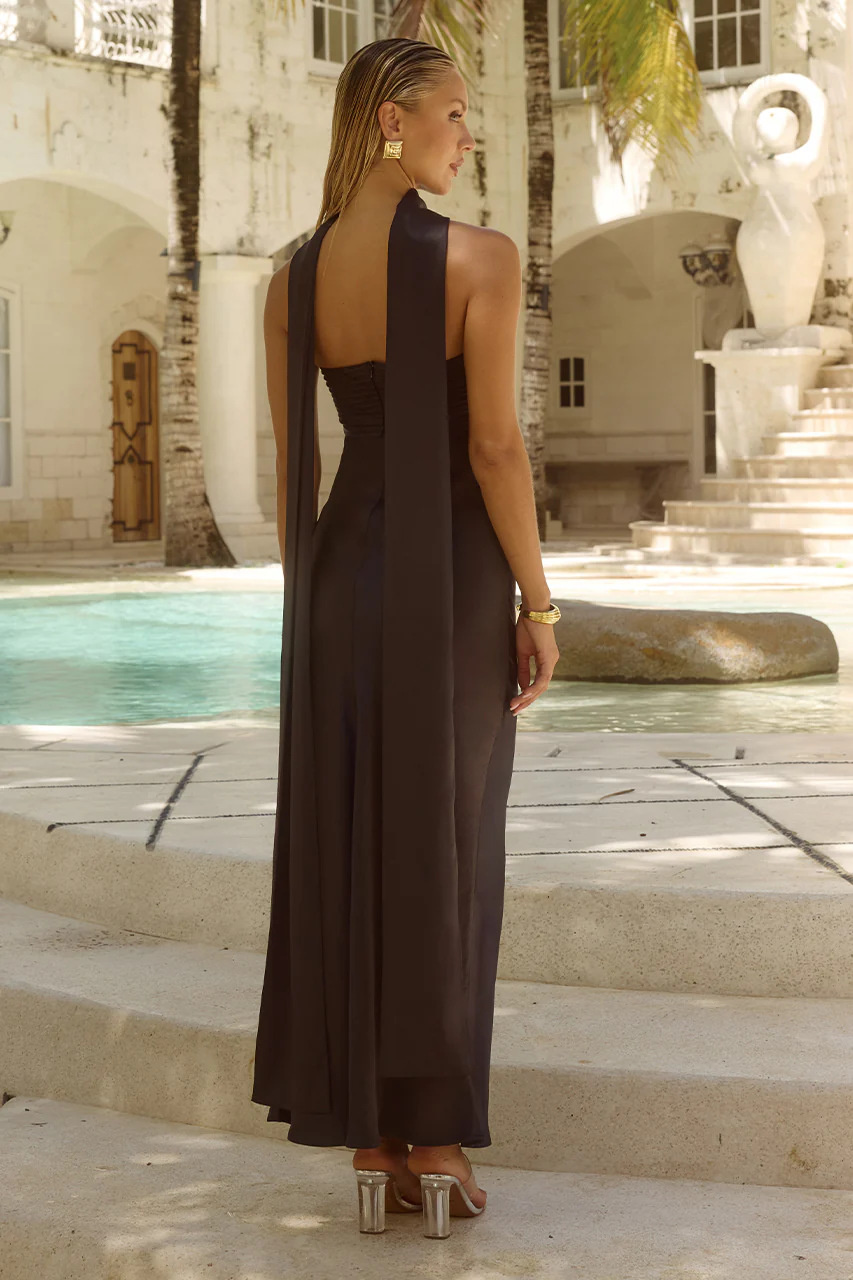 NEWYORKLISTED Style Collection: Tube Mermaid Maxi Dress