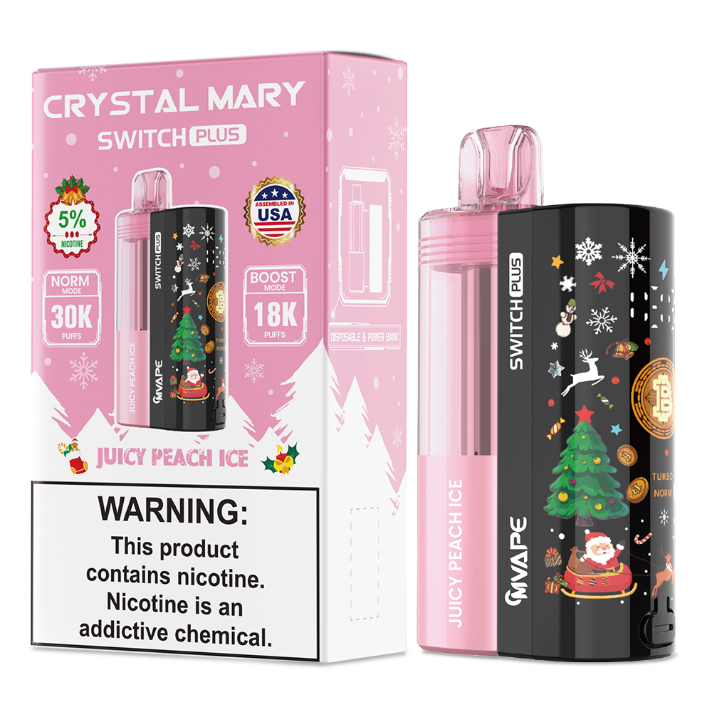 SWITCH-PLUS-JUICY-PEACH-ICE