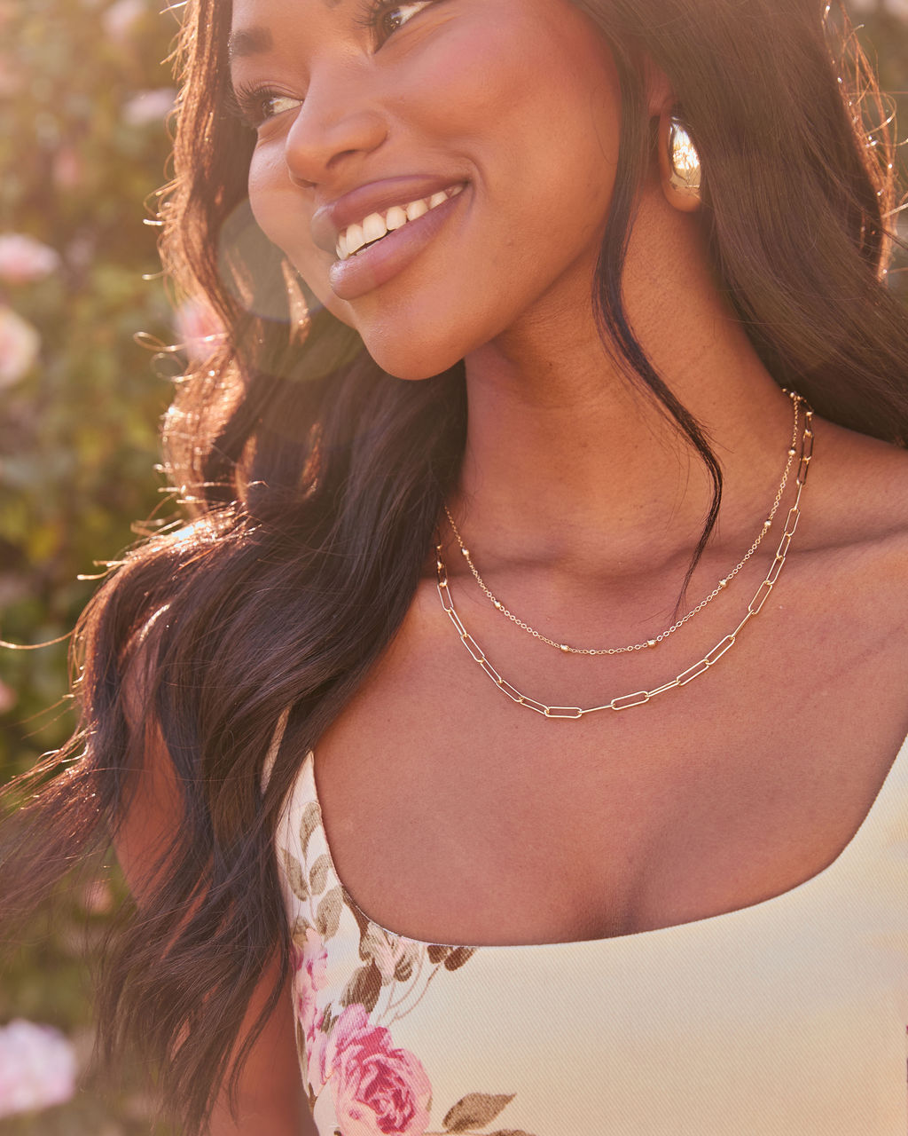 Twilight Whimsy Layered Necklace