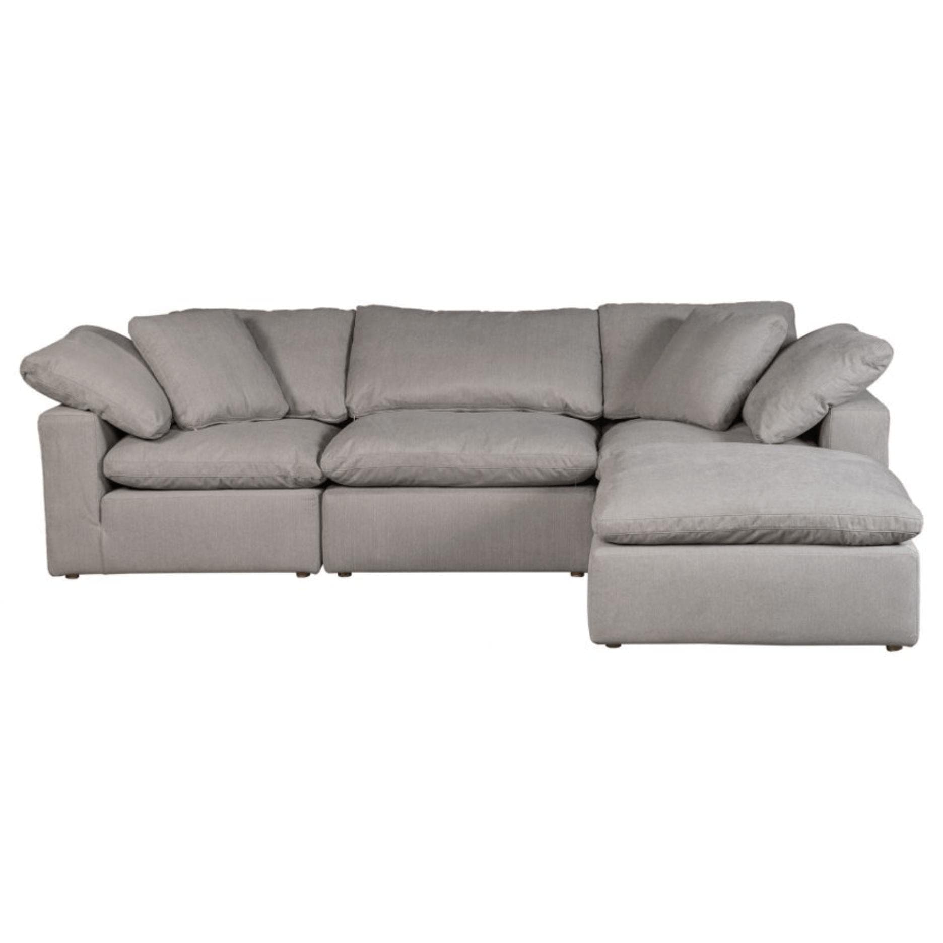 Clay Lounge Modular Sectional
