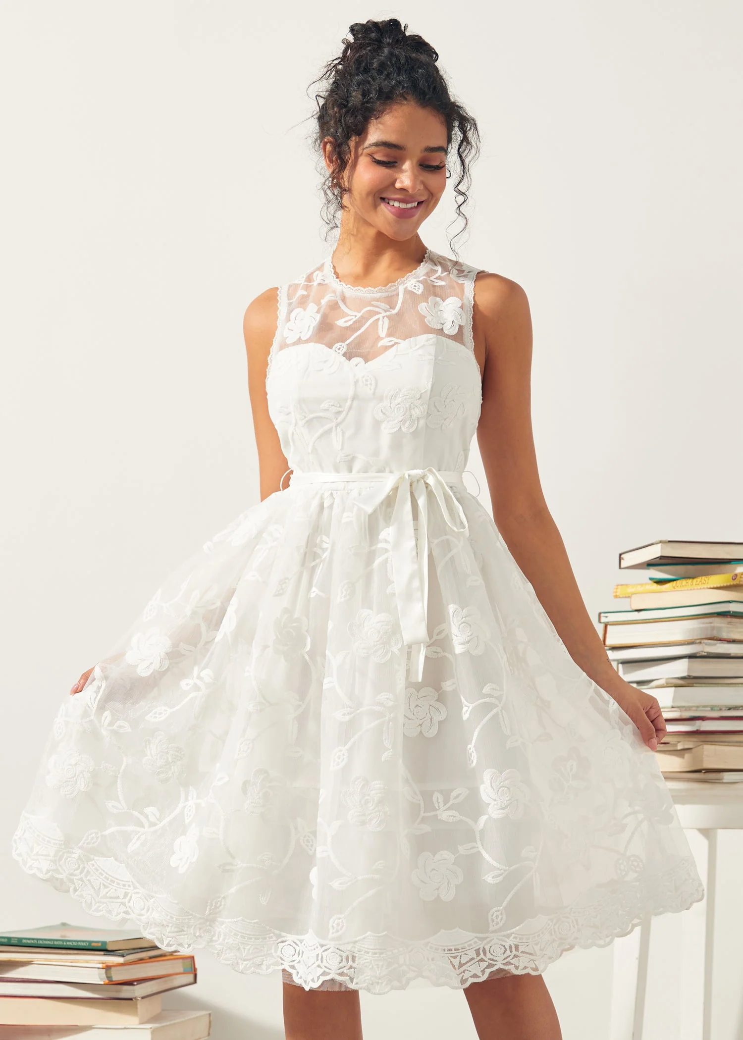 The Lacey Lou Dress