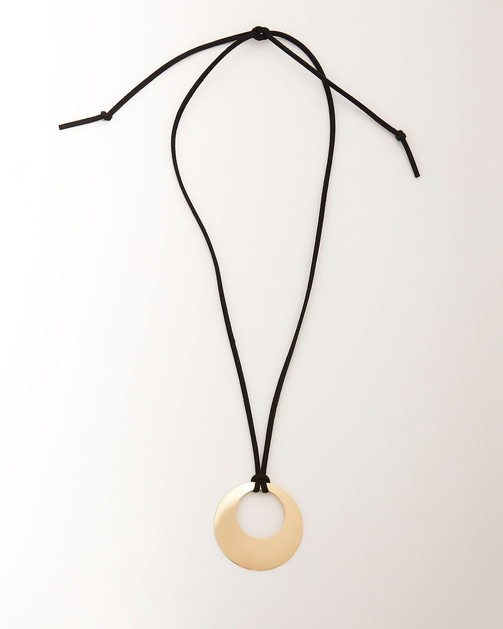 Neptune Medallion Necklace