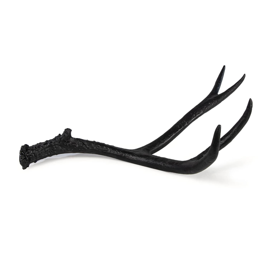 Antler Black Objet