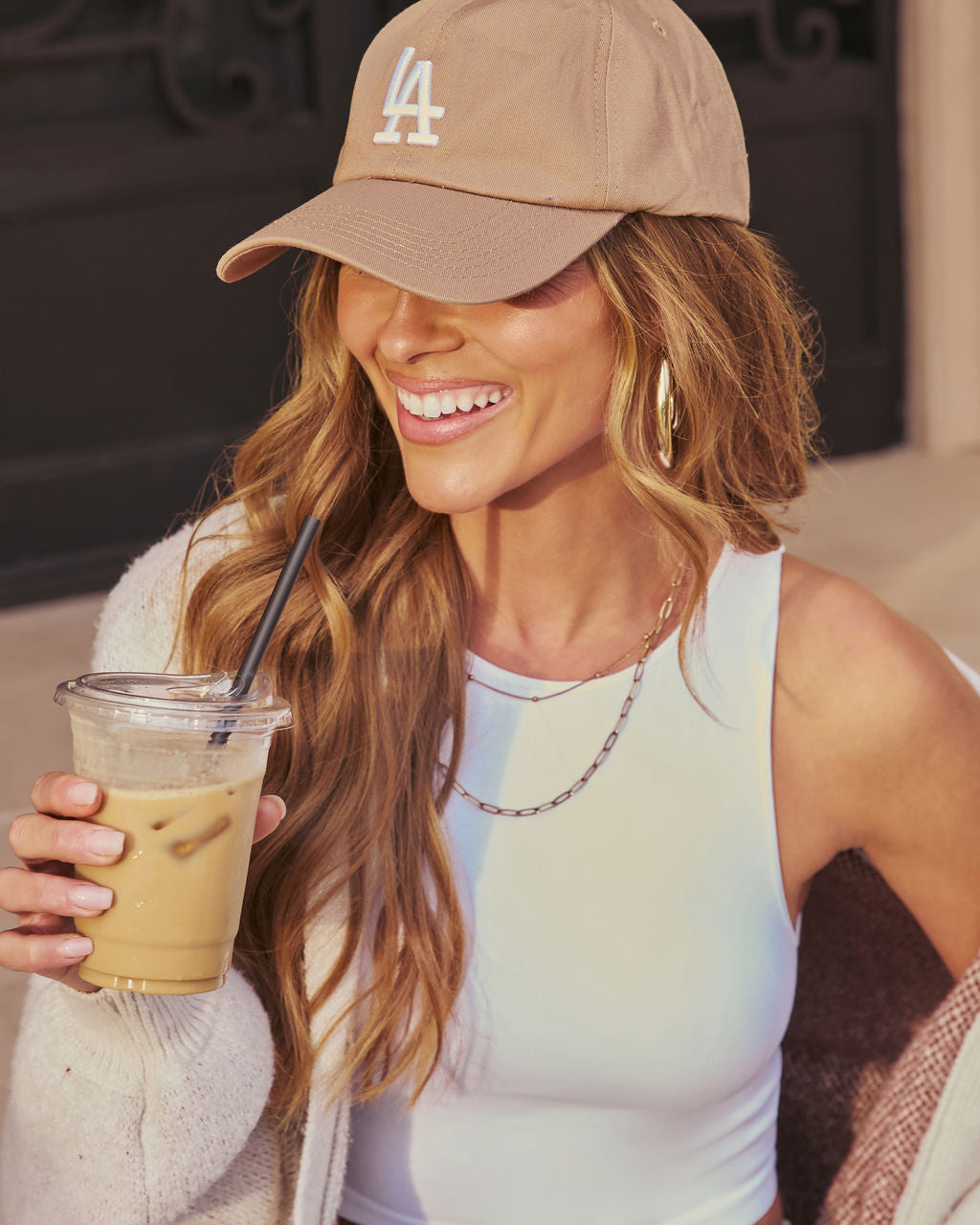 LA Darling Baseball Hat