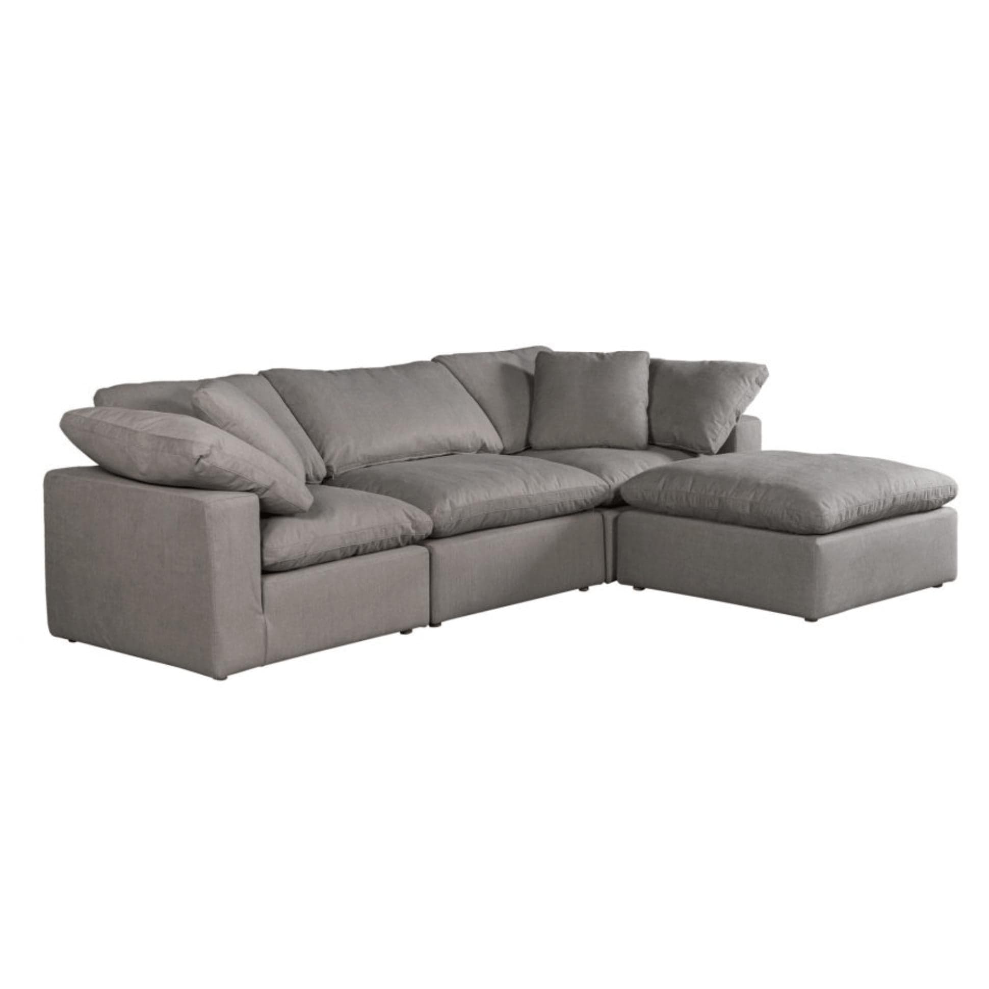 Clay Lounge Modular Sectional