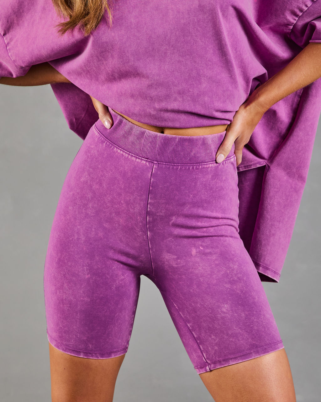 Modern Pulse High Rise Shorts