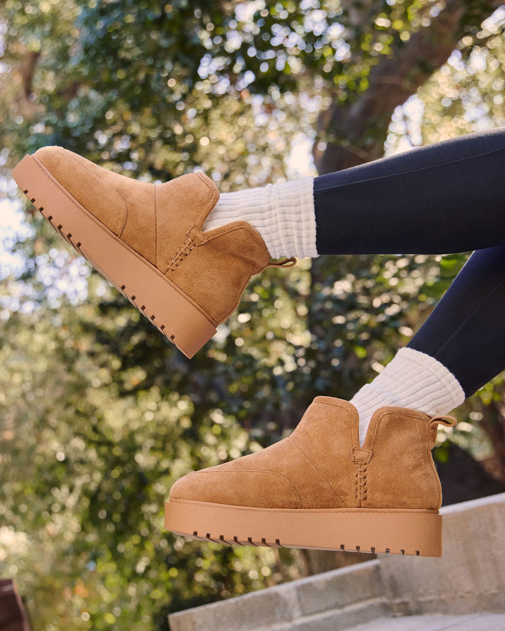 Isenrae Slip Ankle Boot