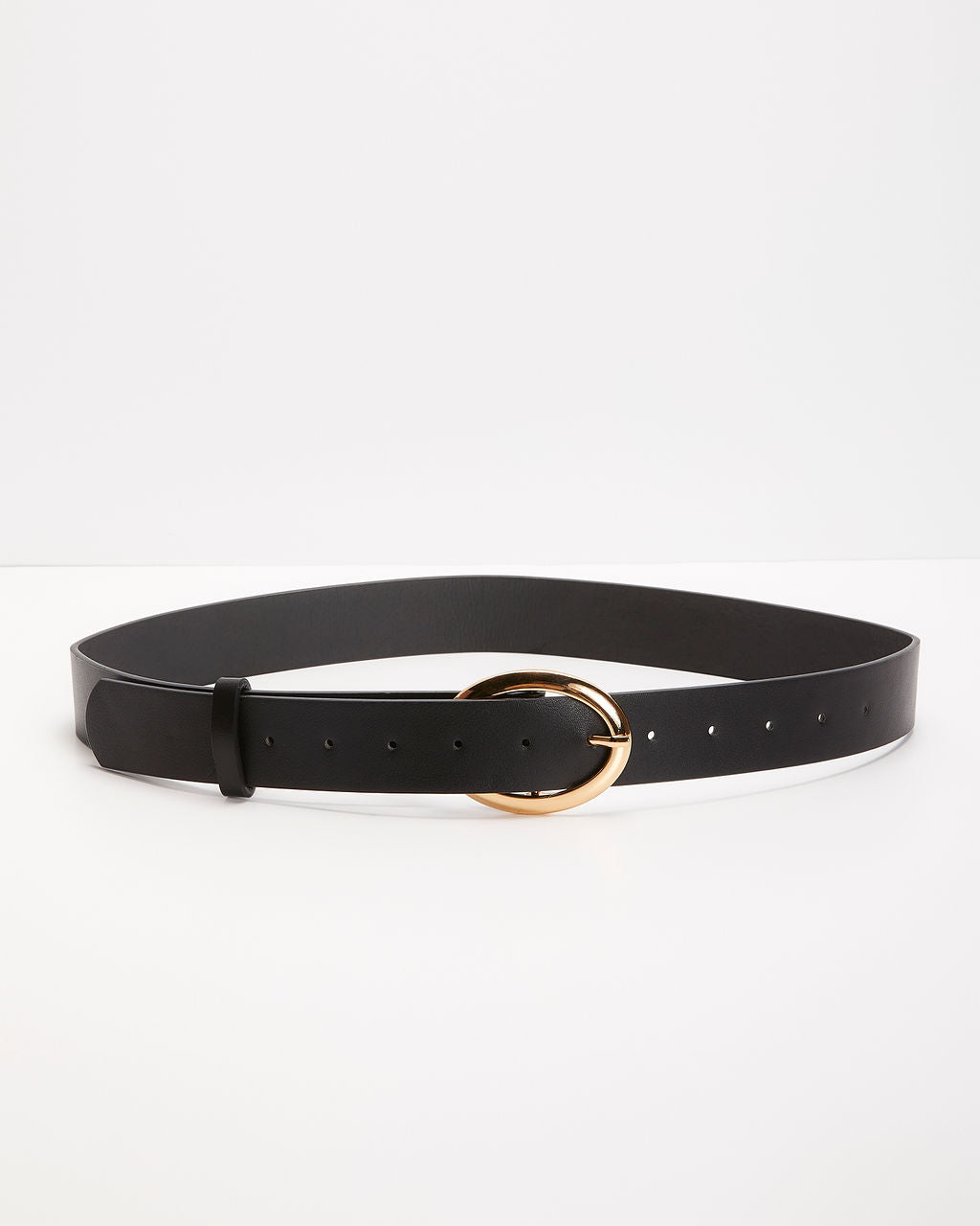 Beauden Oval Buckle Belt