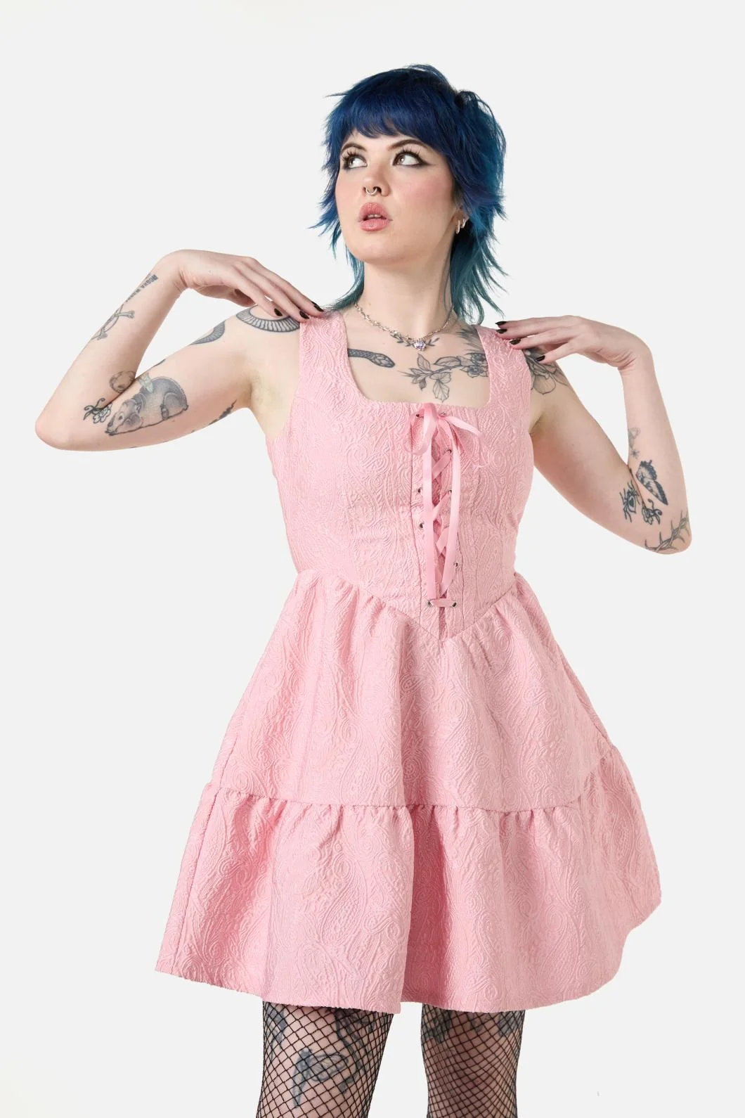 Abundance Corset Dress