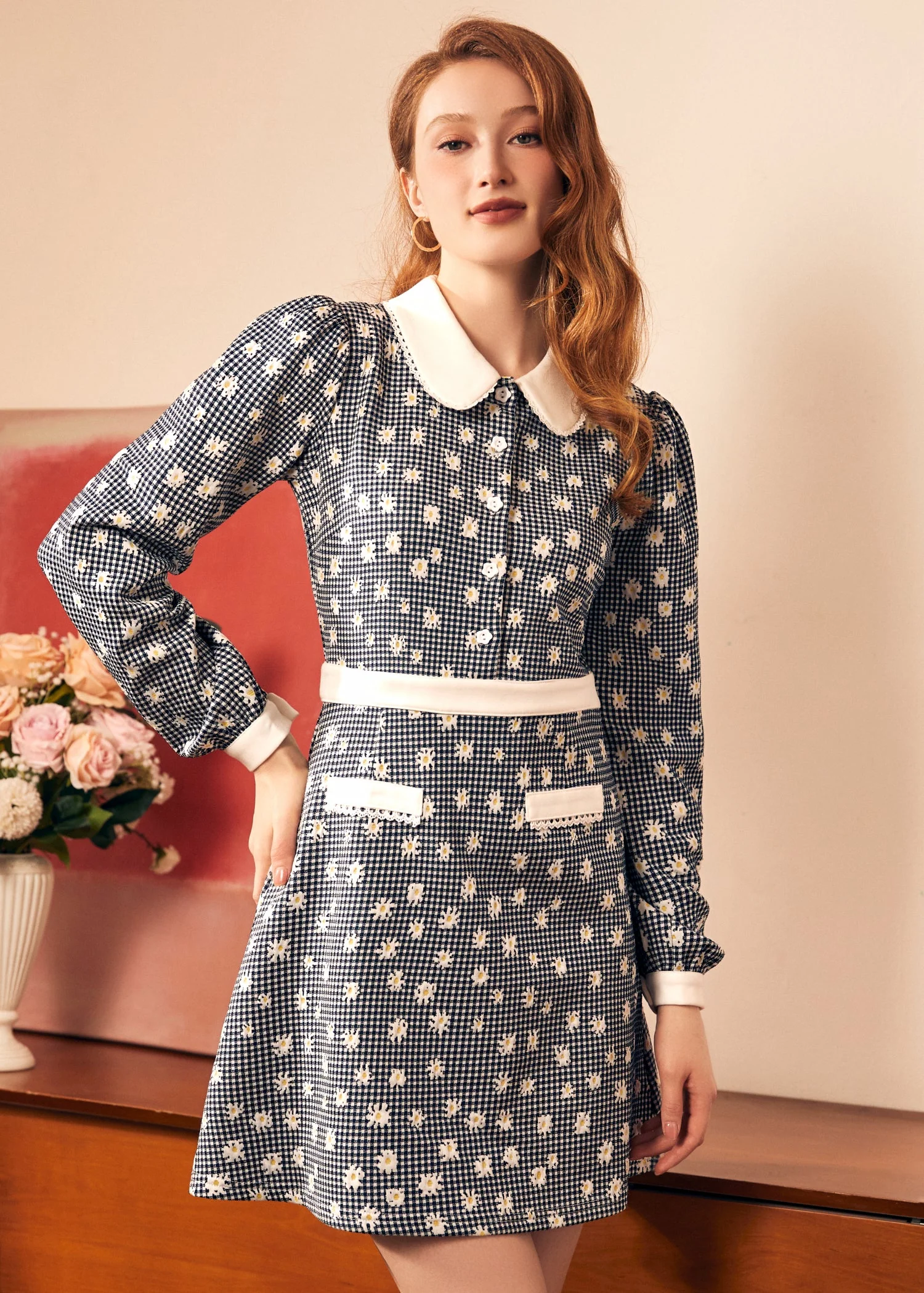 Joyful Journey Dress