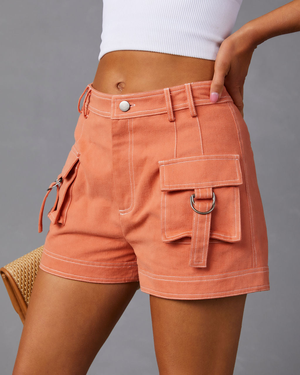 Malaya Cargo Shorts