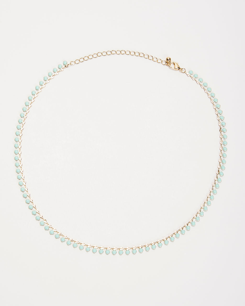 Alias Beaded Necklace